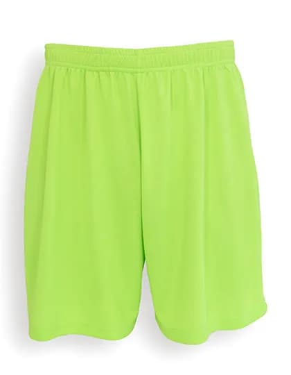Evolution Shorts - Lime