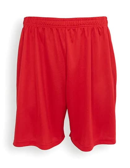 Evolution Shorts - Red
