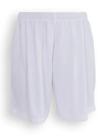 Evolution Shorts - White
