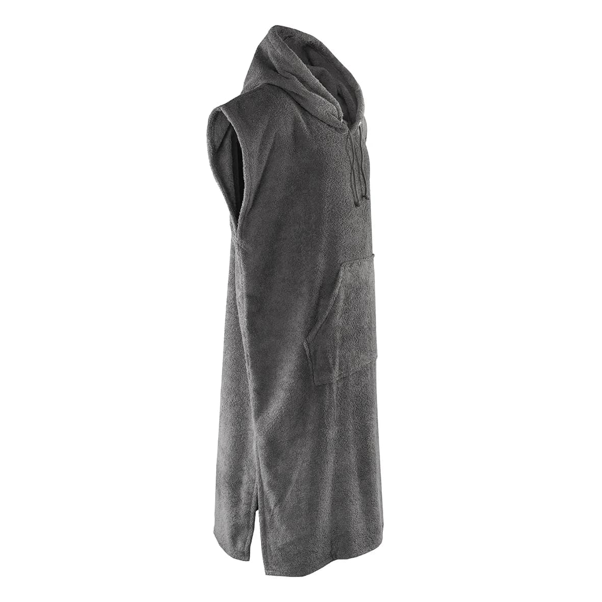 Surfponcho CONCHO - grau