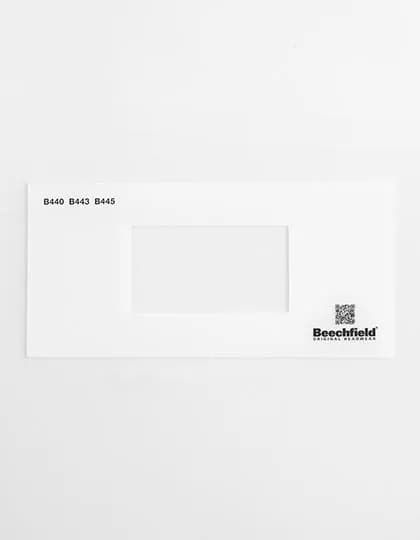 Rubber mat for Original Patch Beanie - Transparent