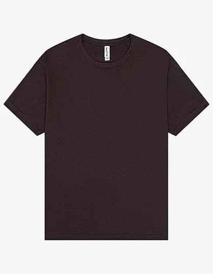 Unisex Heavyweight Tee - Dark Grey