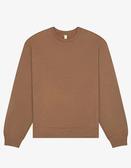 Unisex Crewneck Sweatshirt - Vintage Brown