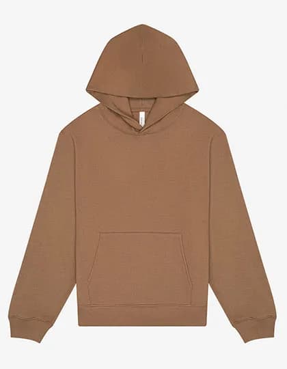 Unisex Pullover Hoodie - Vintage Brown