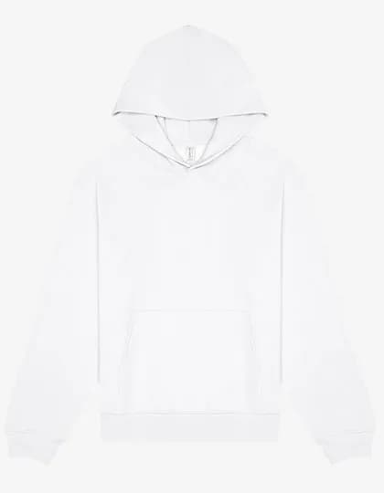 Unisex Pullover Hoodie - White