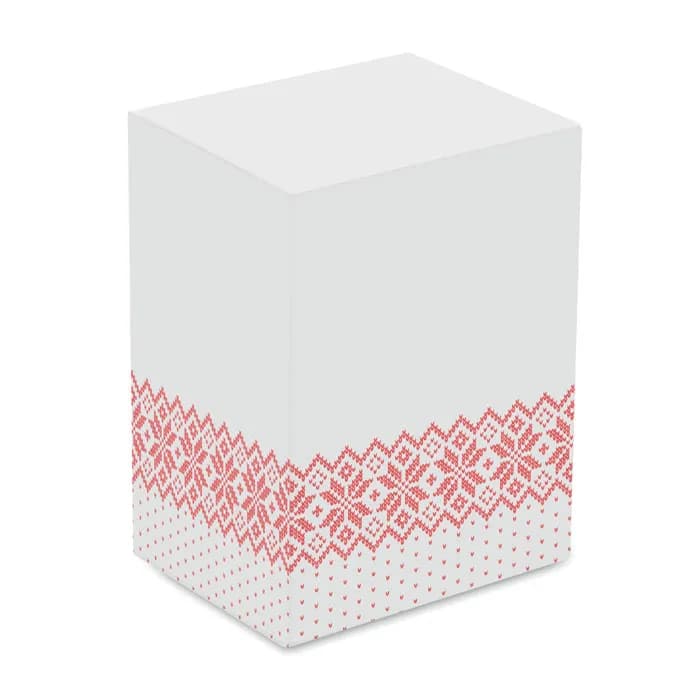 Winterliches Geschenkset - COPITO SET - Rot