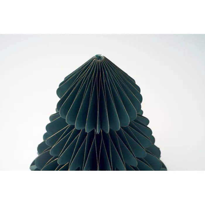 Weihnachtsbaum Papier - HARMOBIG - Grün