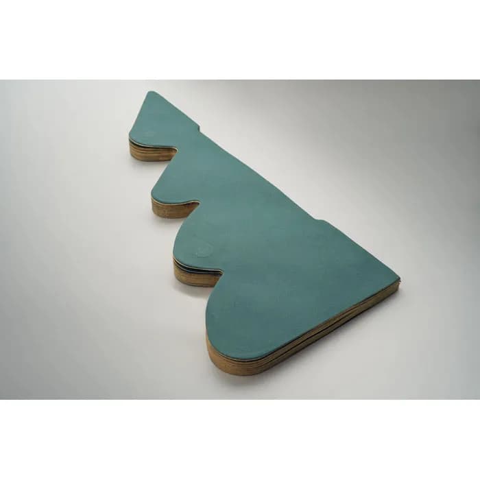 Weihnachtsbaum Papier - HARMOBIG - Grün