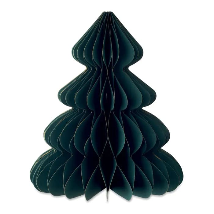 Weihnachtsbaum Papier - HARMOBIG - Grün