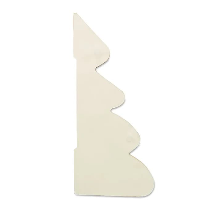 Weihnachtsbaum Papier - HARMOBIG - Beige