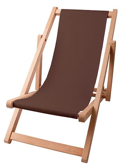 Polyester Seat For Childrens Folding Chair - Brown 22