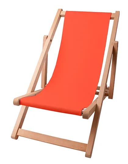 Polyester Seat For Childrens Folding Chair - Orange 8