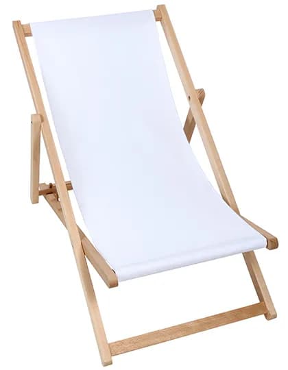 Polyester Seat For Folding Chair - White 33