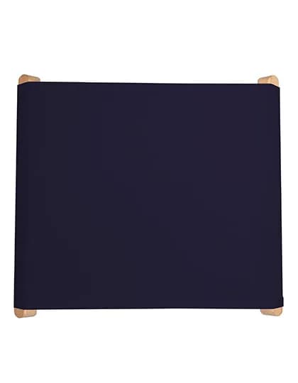 Polyester Seat For Folding Stool - Navy 4