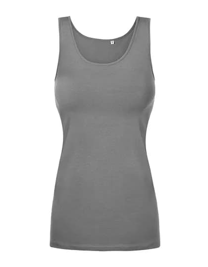 Women´s Tank Top - Steel Grey (Solid)