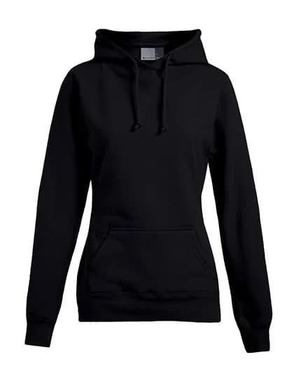 Women´s Hoody 80/20 - Black