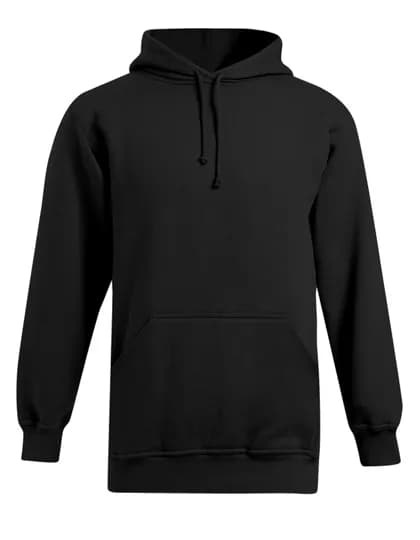 Men´s Hoody 80/20 Heavy - Black