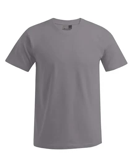 Men´s Premium-T - New Light Grey (Solid)