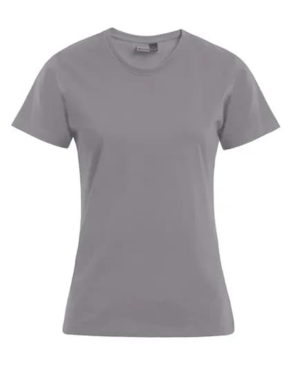 Women´s Premium-T - New Light Grey (Solid)