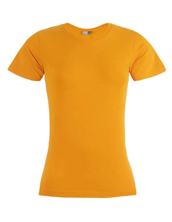 Women´s Premium-T - Orange