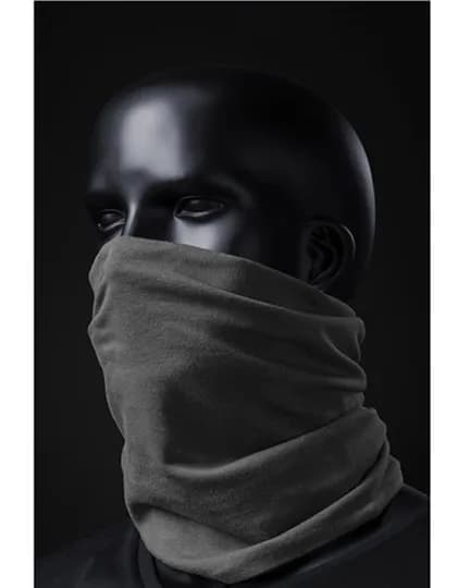 Unisex Organic Bandana - Steel Gray