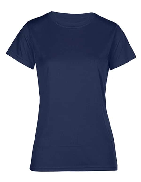 Women´s Performance-T - Navy