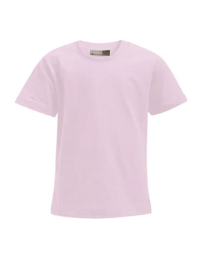 Kids´ Premium-T - Chalk Pink