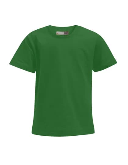 Kids´ Premium-T - Kelly Green