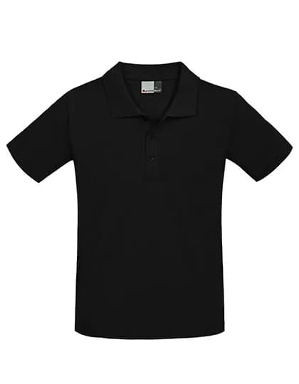 Men´s Superior Polo - Black