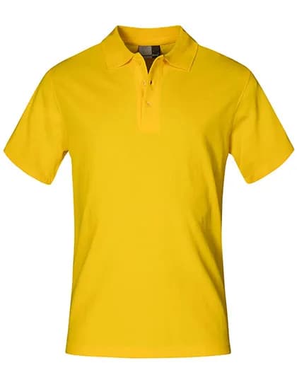 Men´s Superior Polo - Gold