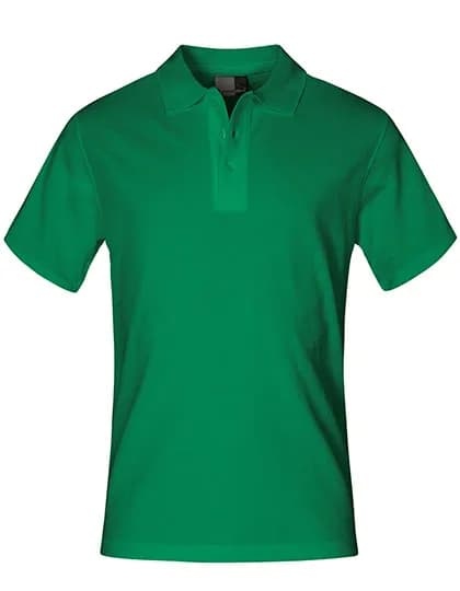 Men´s Superior Polo - Kelly Green