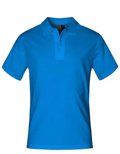 Men´s Superior Polo - Turquoise
