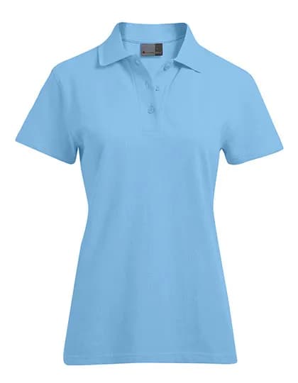 Women´s Superior Polo - Alaskan Blue