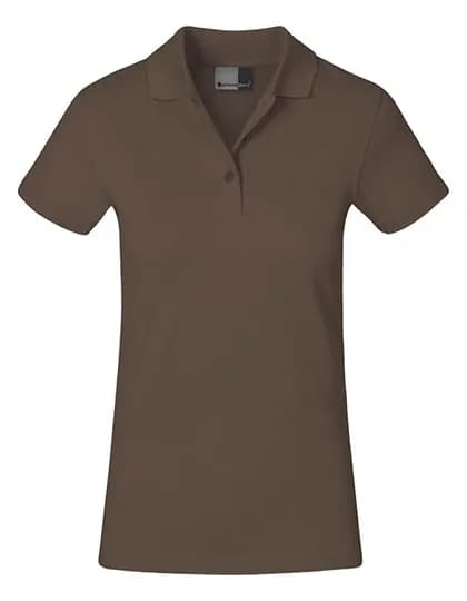 Women´s Superior Polo - Brown