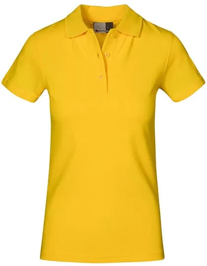 Women´s Superior Polo - Gold