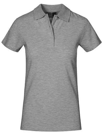 Women´s Superior Polo - Sports Grey (Heather)