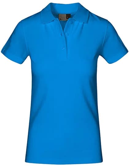 Women´s Superior Polo - Turquoise