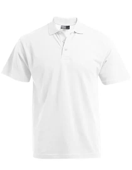 Men´s Premium Polo - White
