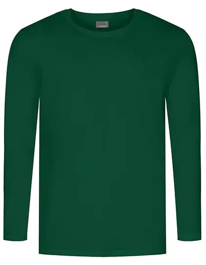 Men´s Premium-T Long Sleeve - Forest