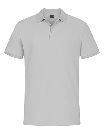 Men´s Polo 92/8 - New Light Grey (Solid)
