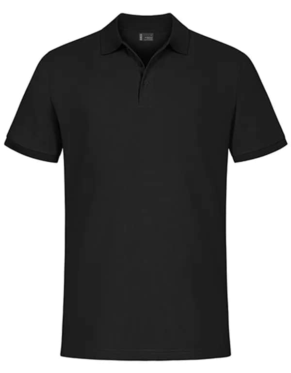Men´s Polo - Graphite (Solid)