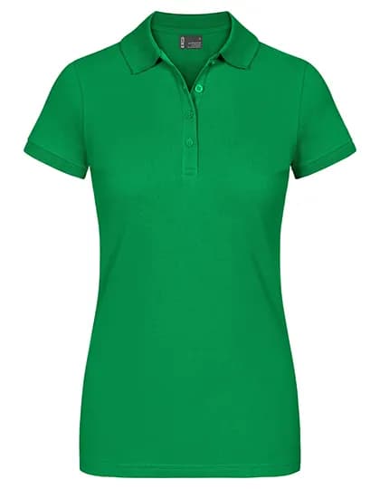 Women´s Polo - Green