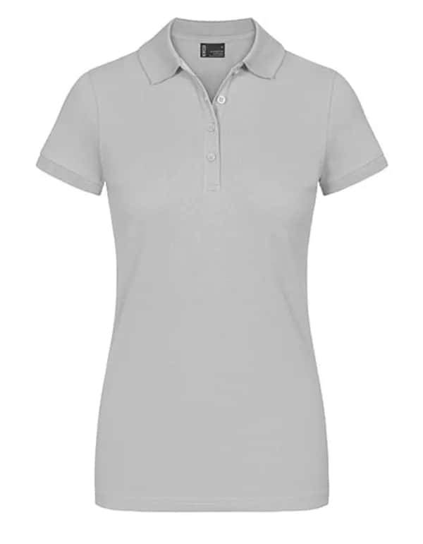 Women´s Polo - New Light Grey (Solid)