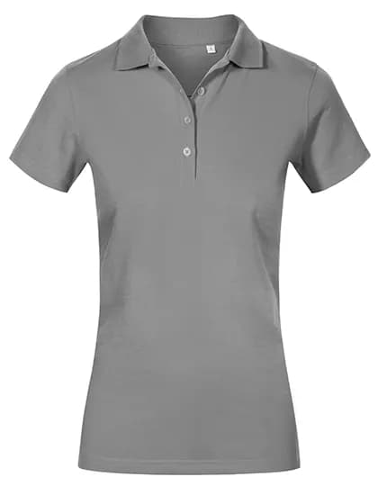 Women´s Polo - Steel Grey