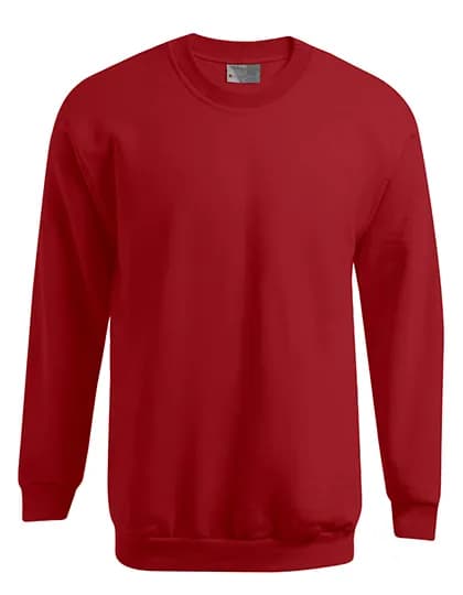 Men´s New Sweater 100 - Fire Red
