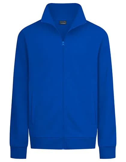 Men´s Jacket Stand-Up Collar - Royal