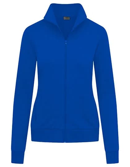 Women´s Jacket Stand-Up Collar - Royal