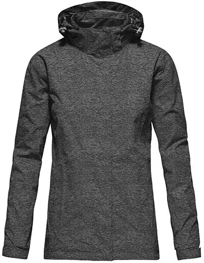 Women´s Performance Jacket C+ - Heather Grey