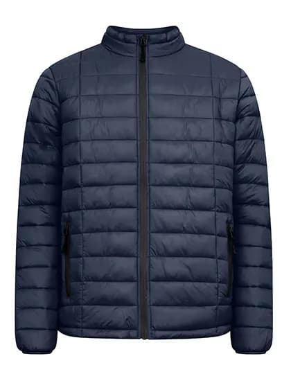 Men´s Padded Jacket - Navy