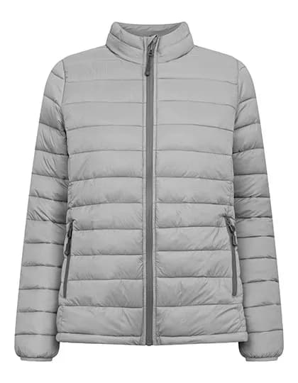 Women´s Padded Jacket - New Light Grey (Solid)